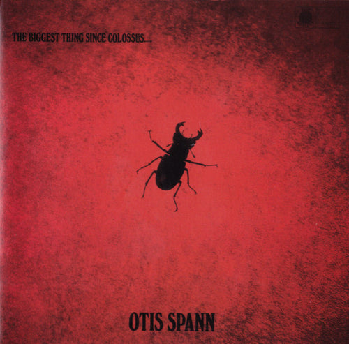 Otis Spann With Fleetwood Mac : The Biggest Thing Since Colossus.... (CD, Album, RE)