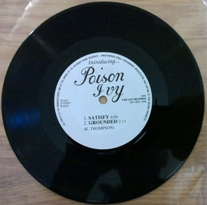 Poison Ivy (14) : Introducing Poison Ivy  (7", EP)