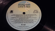 Load image into Gallery viewer, Diana Ross : Love Songs (LP, Comp, Gra)
