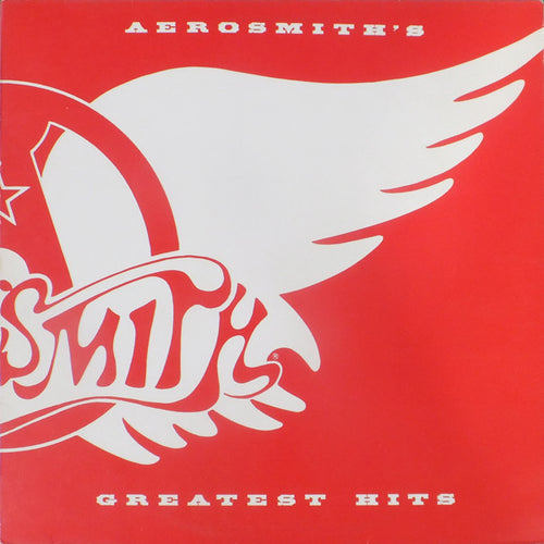 Aerosmith : Aerosmith's Greatest Hits (LP, Comp, RE)