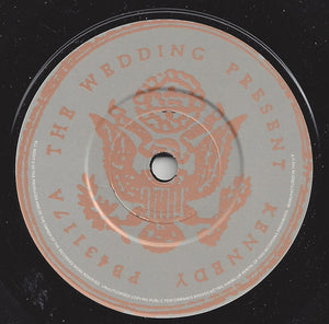 The Wedding Present : Kennedy (7", Single)