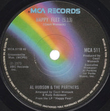 Load image into Gallery viewer, Al Hudson &amp; The Partners : You Can Do It (7&quot;, Single)
