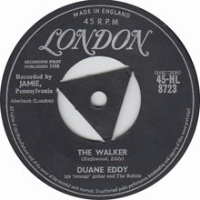 Load image into Gallery viewer, Duane Eddy And The Rebels : Ramrod / The Walker (7&quot;, Single, Mono, Tri)
