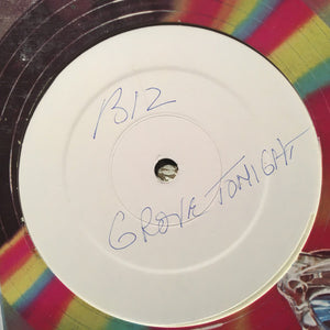 The Biz : We're Gonna Groove Tonight (12", Promo, W/Lbl)