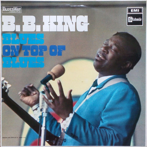 B.B. King : Blues On Top Of Blues (LP)