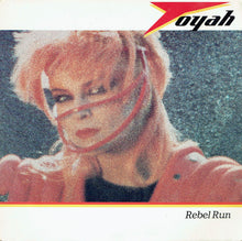 Load image into Gallery viewer, Toyah (3) : Rebel Run (7&quot;, Single)
