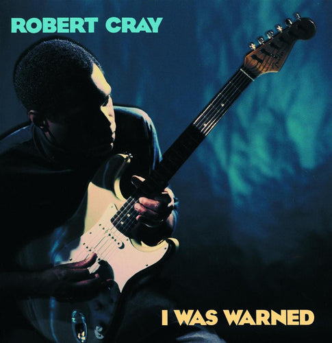 Robert Cray : I Was Warned (CD, Album)