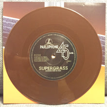 Load image into Gallery viewer, Supergrass : Diamond Hoo Ha Man (7&quot;, Single, Ltd, Num, Bro)
