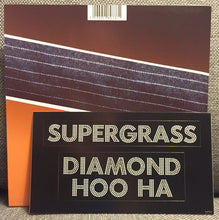 Load image into Gallery viewer, Supergrass : Diamond Hoo Ha Man (7&quot;, Single, Ltd, Num, Bro)
