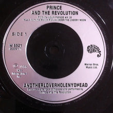 Load image into Gallery viewer, Prince And The Revolution : Anotherloverholenyohead (7&quot;, Single, Sil)
