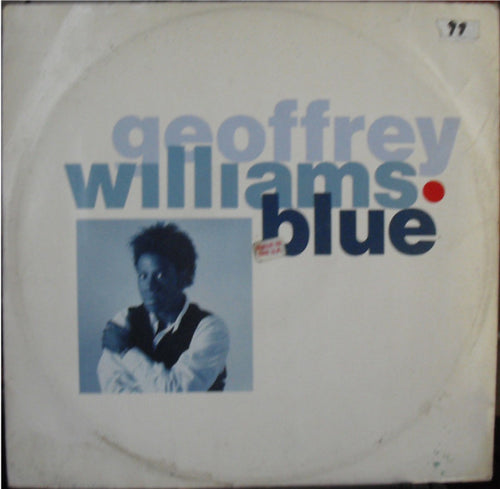 Geoffrey Williams : Blue (12