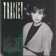 Load image into Gallery viewer, Tracie Young : Give It Some Emotion (7&quot;, Single)
