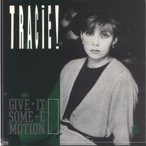 Tracie Young : Give It Some Emotion (7