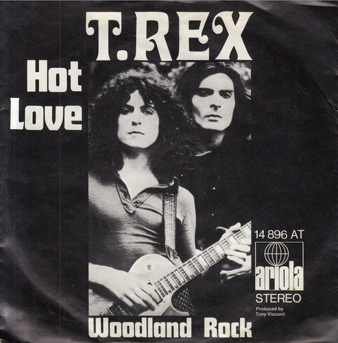 T. Rex : Hot Love (7