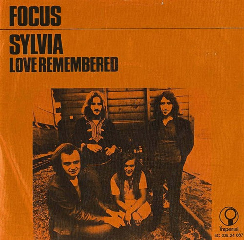 Focus (2) : Sylvia (7