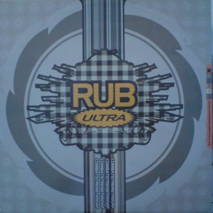 Rub Ultra : Combatstrengthsoap (12", Single)