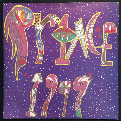 Prince : 1999 / Little Red Corvette  (7