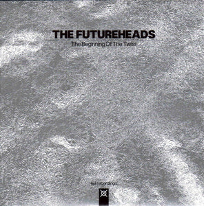 The Futureheads : The Beginning Of The Twist (7", Single, Cle)