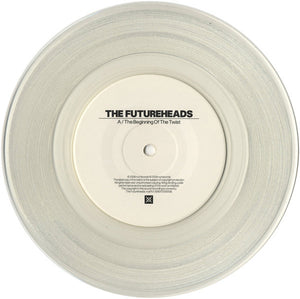 The Futureheads : The Beginning Of The Twist (7", Single, Cle)