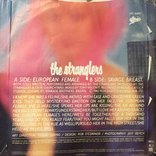 Load image into Gallery viewer, The Stranglers : European Female (7&quot;, Single)
