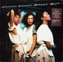 Load image into Gallery viewer, Pointer Sisters : Break Out (LP, Album, RE)
