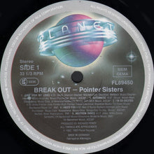 Load image into Gallery viewer, Pointer Sisters : Break Out (LP, Album, RE)
