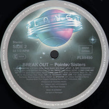 Load image into Gallery viewer, Pointer Sisters : Break Out (LP, Album, RE)
