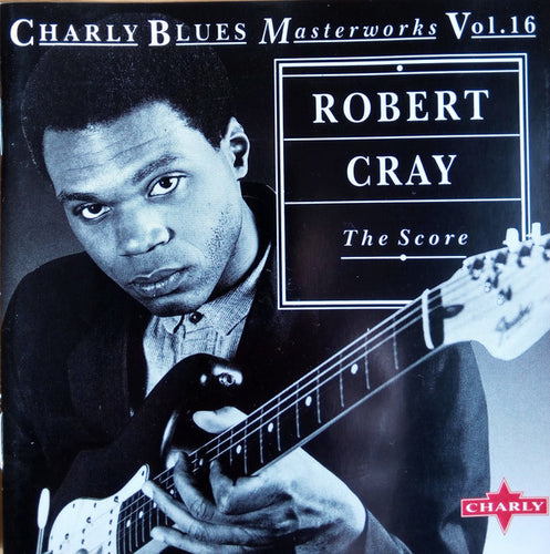 Robert Cray : The Score (CD, Comp, RE)