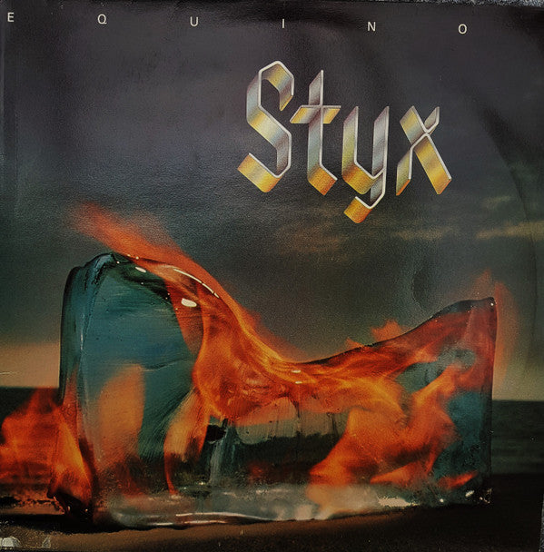 Styx : Equinox (LP, Album)