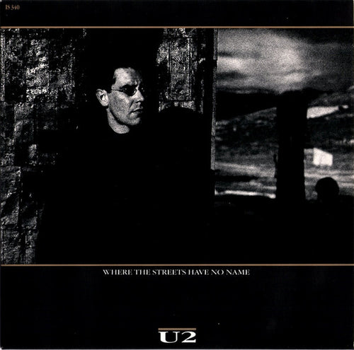 U2 : Where The Streets Have No Name (7