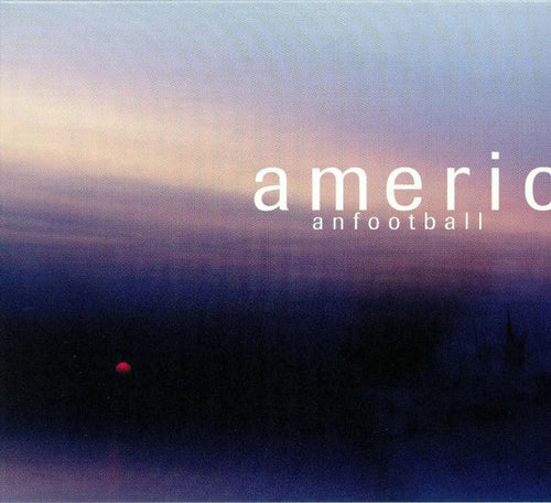 American Football : American Football (CD, Album)