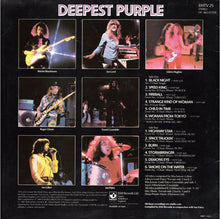 Load image into Gallery viewer, Deep Purple : Deepest Purple (The Very Best Of Deep Purple) (LP, Comp)
