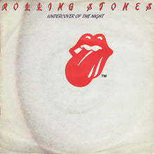 Load image into Gallery viewer, The Rolling Stones : Undercover Of The Night (7&quot;, Single)
