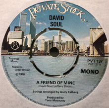 Load image into Gallery viewer, David Soul : It Sure Brings Out The Love In Your Eyes (7&quot;, Mono)
