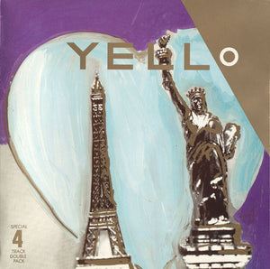 Yello : Lost Again (2x7", S/Edition)