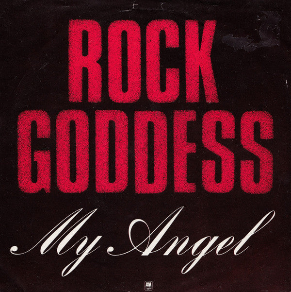 Rock Goddess : My Angel (7