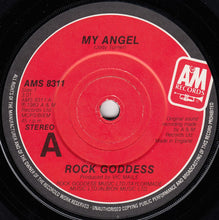 Load image into Gallery viewer, Rock Goddess : My Angel (7&quot;, Single)
