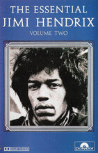 Load image into Gallery viewer, Jimi Hendrix : The Essential Jimi Hendrix (Volume Two) (Cass, Comp)
