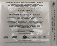 Load image into Gallery viewer, The Traveling Wilburys* : The Traveling Wilburys Collection (2xCD, Album, RM + DVD + Box, Comp, Ltd, Num, Del)
