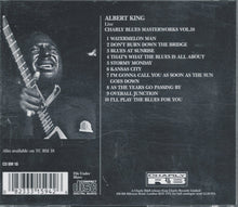 Load image into Gallery viewer, Albert King : Albert Live (CD, RE)
