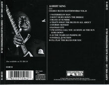 Load image into Gallery viewer, Albert King : Albert Live (CD, RE)
