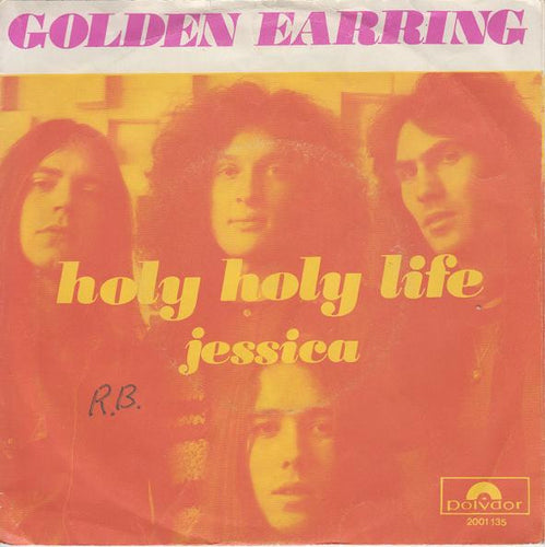 Golden Earring : Holy Holy Life (7