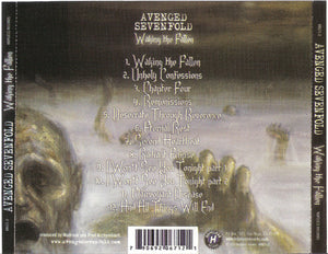 Avenged Sevenfold : Waking The Fallen (CD, Album, Unofficial, Sli)