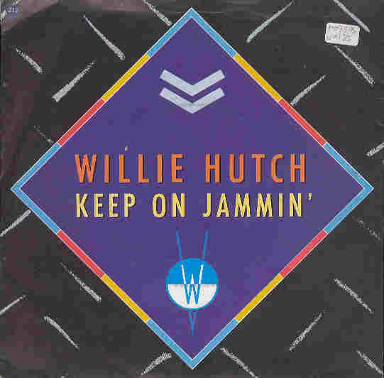 Willie Hutch : Keep On Jammin' (7