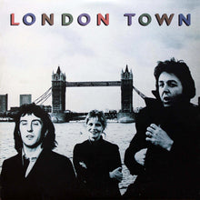 Load image into Gallery viewer, Wings (2) : London Town (LP, Album)
