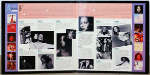 Diana Ross : The Very Best Of Diana Ross - Anthology (2xLP, Comp)