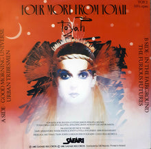 Load image into Gallery viewer, Toyah (3) : Four More From Toyah   (7&quot;, EP)
