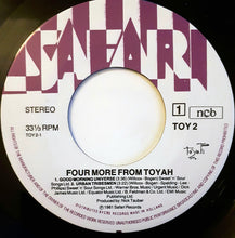 Load image into Gallery viewer, Toyah (3) : Four More From Toyah   (7&quot;, EP)
