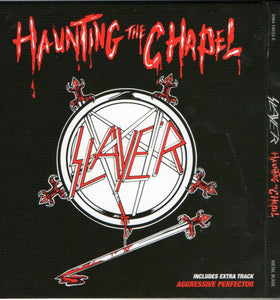 Slayer : Live Undead / Haunting The Chapel (CD, Comp, RE, RM, Dig)
