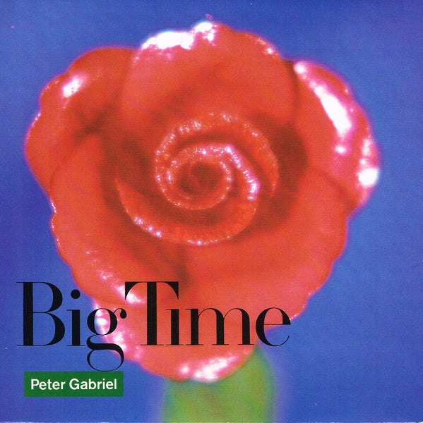 Peter Gabriel : Big Time (7